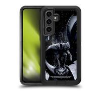 Head Case Designs Officially Licensed Batman Arkham Origins Batman Key Art Ultra-Armoured Shockproof Case [Military Grade Protection] Compatible With Samsung Galaxy S24+ 5G