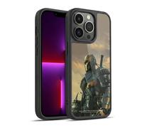 Head Case Designs Officially Licensed Batman Arkham Origins Deathstroke 2 Key Art Gel Armour Case [Military Grade Protection] Compatible With Apple iPhone 13 Pro