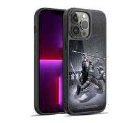 Head Case Designs Officially Licensed Batman Arkham Origins Deathstroke Key Art Gel Armour Case [Military Grade Protection] Compatible With Apple iPhone 13 Pro Max