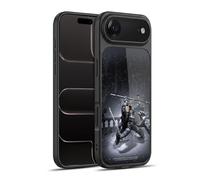 Head Case Designs Officially Licensed Batman Arkham Origins Deathstroke Key Art Gel Armour Case [Military Grade Protection] Compatible With Apple iPhone 17 Air