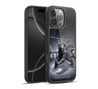 Head Case Designs Officially Licensed Batman Arkham Origins Deathstroke Key Art Gel Armour Case [Military Grade Protection] Compatible With Apple iPhone 16 Pro Max