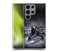 Head Case Designs Officially Licensed Batman Arkham Origins Deathstroke Key Art Hard Back Case Compatible With Samsung Galaxy S24 Ultra 5G
