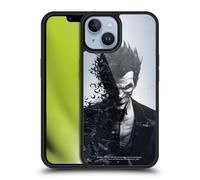 Head Case Designs Officially Licensed Batman Arkham Origins Joker Key Art Gel Armour Case [Military Grade Protection] Compatible With Apple iPhone 14