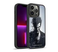 Head Case Designs Officially Licensed Batman Arkham Origins Joker Key Art Gel Armour Case [Military Grade Protection] Compatible With Apple iPhone 13 Pro