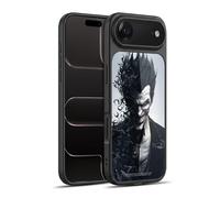 Head Case Designs Officially Licensed Batman Arkham Origins Joker Key Art Gel Armour Case [Military Grade Protection] Compatible With Apple iPhone 17 Air