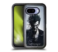 Head Case Designs Officially Licensed Batman Arkham Origins Joker Key Art Ultra-Armoured Shockproof Case [Military Grade Protection] Compatible With Google Pixel 9A