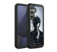 Head Case Designs Officially Licensed Batman Arkham Origins Joker Key Art Ultra-Armoured Shockproof Case [Military Grade Protection] Compatible With Samsung Galaxy S24 FE