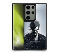 Head Case Designs Officially Licensed Batman Arkham Origins Key Art Joker Gel Armour Case For Samsung Galaxy S24 Ultra 5G