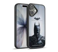 Head Case Designs Officially Licensed Batman Arkham Origins Poster Key Art Gel Armour Case [Military Grade Protection] Compatible With Apple iPhone 17