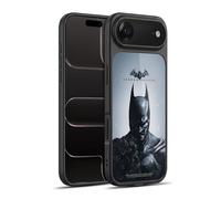 Head Case Designs Officially Licensed Batman Arkham Origins Poster Key Art Gel Armour Case [Military Grade Protection] Compatible With Apple iPhone 17 Air