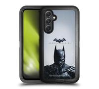 Head Case Designs Officially Licensed Batman Arkham Origins Poster Key Art Ultra-Armoured Shockproof Case [Military Grade Protection] Compatible With Samsung Galaxy A54 5G