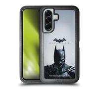 Head Case Designs Officially Licensed Batman Arkham Origins Poster Key Art Ultra-Armoured Shockproof Case [Military Grade Protection] Compatible With Samsung Galaxy A56 5G