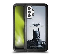 Head Case Designs Officially Licensed Batman Arkham Origins Poster Key Art Ultra-Armoured Shockproof Case [Military Grade Protection] Compatible With Samsung Galaxy A13 (2022)
