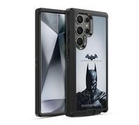 Head Case Designs Officially Licensed Batman Arkham Origins Poster Key Art Ultra-Armoured Shockproof Case [Military Grade Protection] Compatible With Samsung Galaxy S24 Ultra 5G