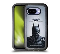 Head Case Designs Officially Licensed Batman Arkham Origins Poster Key Art Ultra-Armoured Shockproof Case [Military Grade Protection] Compatible With Google Pixel 9A