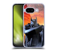Head Case Designs Officially Licensed Batman Begins Character Graphics Gel Case [Military Grade Protection] Compatible With Google Pixel 9A