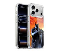 Head Case Designs Officially Licensed Batman Begins Character Graphics Gel Case [Military Grade Protection] Compatible with Apple iPhone 17 Pro Max and Compatible with MagSafe