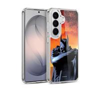 Head Case Designs Officially Licensed Batman Begins Character Graphics Gel Case [Military Grade Protection] Compatible with Samsung Galaxy S26 and Compatible with MagSafe