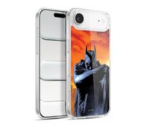 Head Case Designs Officially Licensed Batman Begins Character Graphics Gel Case [Military Grade Protection] Compatible with Apple iPhone 17 Air and Compatible with MagSafe