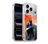 Head Case Designs Officially Licensed Batman Begins Character Graphics Gel Case [Military Grade Protection] Compatible with Apple iPhone 17 Pro and Compatible with MagSafe