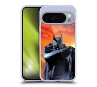 Head Case Designs Officially Licensed Batman Begins Character Graphics Gel Case [Military Grade Protection] Compatible with Google Pixel 10 Pro XL and Compatible with MagSafe