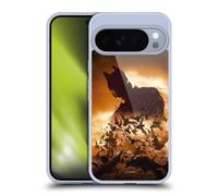 Head Case Designs Officially Licensed Batman Begins Poster Graphics Gel Case [Military Grade Protection] Compatible with Google Pixel 10 Pro XL and Compatible with MagSafe