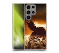 Head Case Designs Officially Licensed Batman Begins Poster Graphics Hard Back Case Compatible With Samsung Galaxy S24 Ultra 5G