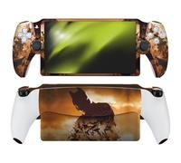 Head Case Designs Officially Licensed Batman Begins Poster Graphics Vinyl Sticker Skin Decal Cover Compatible With Sony PS5 PlayStation PS Portal