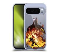 Head Case Designs Officially Licensed Batman Begins Scarecrow Graphics Gel Case [Military Grade Protection] Compatible with Google Pixel 10 Pro XL and Compatible with MagSafe