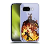 Head Case Designs Officially Licensed Batman Begins Scarecrow Graphics Gel Case [Military Grade Protection] Compatible With Google Pixel 9A