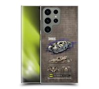 Head Case Designs Officially Licensed Batman DC Comics 2005 Dark Knight Trilogy Batmobile History Hard Back Case Compatible With Samsung Galaxy S24 Ultra 5G