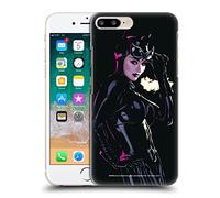 Head Case Designs Officially Licensed Batman DC Comics #46 Comic Book Cover Catwoman Hard Back Case Compatible With Apple iPhone 7 Plus/iPhone 8 Plus