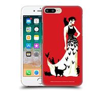 Head Case Designs Officially Licensed Batman DC Comics #50 Variant Cover Catwoman Hard Back Case Compatible With Apple iPhone 7 Plus/iPhone 8 Plus