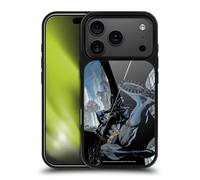 Head Case Designs Officially Licensed Batman DC Comics #608 Comic Book Cover Hush Gel Armour Case [Military Grade Protection] Compatible With Apple iPhone 17 Pro