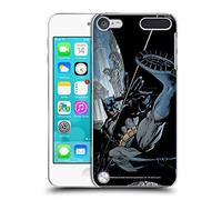 Head Case Designs Officially Licensed Batman DC Comics #608 Comic Book Cover Hush Hard Back Case Compatible With Apple iPod Touch 5G 5th Gen