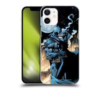 Head Case Designs Officially Licensed Batman DC Comics #610 Catwoman Kiss Hush Hard Back Case Compatible With Apple iPhone 12 Mini