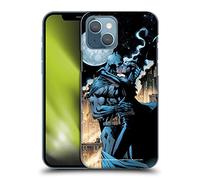 Head Case Designs Officially Licensed Batman DC Comics #610 Catwoman Kiss Hush Hard Back Case Compatible With Apple iPhone 13