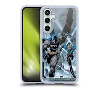 Head Case Designs Officially Licensed Batman DC Comics #615 Nightwing Cover Hush Gel Case [Military Grade Protection] Compatible With Samsung Galaxy S23 FE 5G