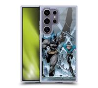 Head Case Designs Officially Licensed Batman DC Comics #615 Nightwing Cover Hush Gel Case [Military Grade Protection] Compatible With Samsung Galaxy S25 Ultra