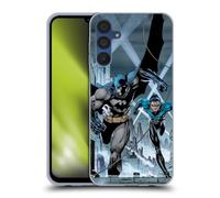 Head Case Designs Officially Licensed Batman DC Comics #615 Nightwing Cover Hush Gel Case [Military Grade Protection] Compatible With Samsung Galaxy A15