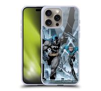 Head Case Designs Officially Licensed Batman DC Comics #615 Nightwing Cover Hush Gel Case [Military Grade Protection] Compatible with Apple iPhone 16 Pro Max and Compatible with MagSafe