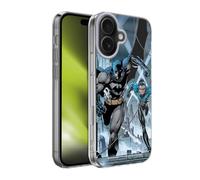 Head Case Designs Officially Licensed Batman DC Comics #615 Nightwing Cover Hush Gel Case [Military Grade Protection] Compatible With Apple iPhone 17