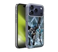 Head Case Designs Officially Licensed Batman DC Comics #615 Nightwing Cover Hush Gel Case [Military Grade Protection] Compatible With Apple iPhone 17 Pro Max
