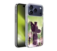 Head Case Designs Officially Licensed Batman DC Comics A Celebration of 75 Years Catwoman Gel Case [Military Grade Protection] Compatible With Apple iPhone 17 Pro