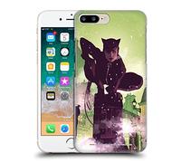 Head Case Designs Officially Licensed Batman DC Comics A Celebration of 75 Years Catwoman Hard Back Case Compatible With Apple iPhone 7 Plus/iPhone 8 Plus