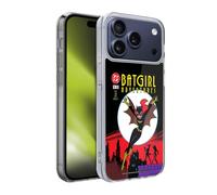 Head Case Designs Officially Licensed Batman DC Comics Adventures #1 Batgirl Gel Case [Military Grade Protection] Compatible With Apple iPhone 17 Pro