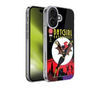 Head Case Designs Officially Licensed Batman DC Comics Adventures #1 Batgirl Gel Case [Military Grade Protection] Compatible With Apple iPhone 17