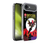 Head Case Designs Officially Licensed Batman DC Comics Adventures #1 Batgirl Gel Case [Military Grade Protection] Compatible With Apple iPhone 17 Air
