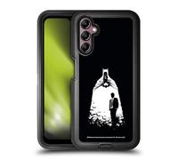 Head Case Designs Officially Licensed Batman DC Comics Alter Ego Bats Duality Ultra-Armoured Shockproof Case [Military Grade Protection] Compatible With Samsung Galaxy A14 5G