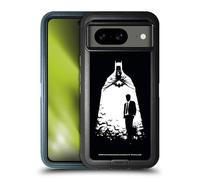 Head Case Designs Officially Licensed Batman DC Comics Alter Ego Bats Duality Ultra-Armoured Shockproof Case [Military Grade Protection] Compatible With Google Pixel 8